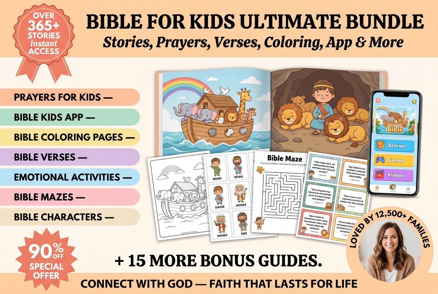 bible for kids app