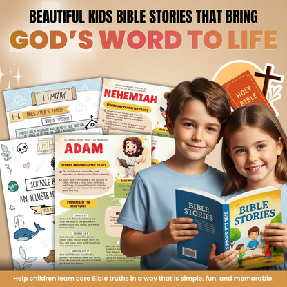 Kids Story Bundle (FREE TODAY)